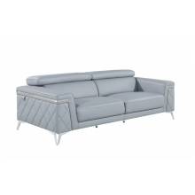 1140-LT-BLUE-S SOFA