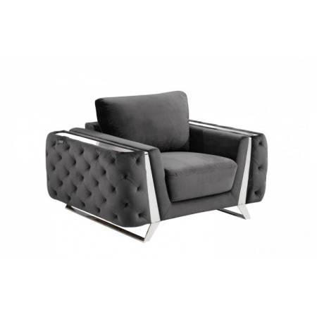 1051-DK-GRAY-CH DK-GRAY-CHAIR