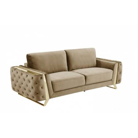 1051-BEIGE-S BEIGE-SOFA