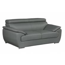 4571-GRAY-S Gray Sofa