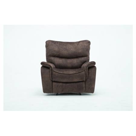 7167-DARK-BROWN-CH Dark Brown Chair
