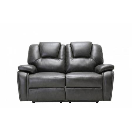 7993-GRAY-L Gray Loveseat