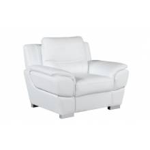 4572-WHITE-CH White Chair