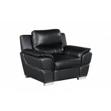 4572-BLACK-CH Black Chair 