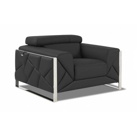 903-DARK_GRAY-CH Dark Gray Chair 