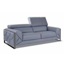 903-LIGHT_BLUE-S Light Blue Sofa 