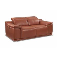 9762-CAMEL-L Camel Power Reclining Loveseat 