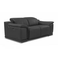 lui　XL 9762 DivanItalia 8 Pc Top Grain Sectional – 6 Colors