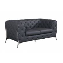 970-DK_GRAY-L LOVESEAT