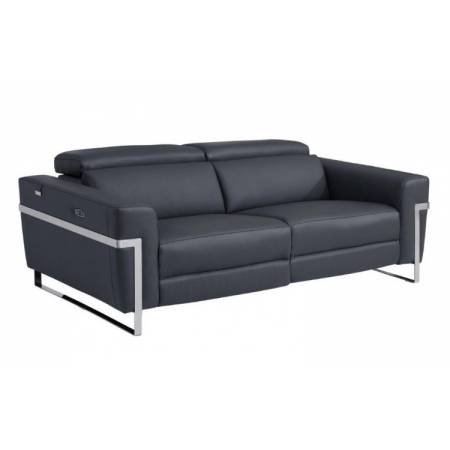 990-DK-GRAY-S Power Reclining Sofa