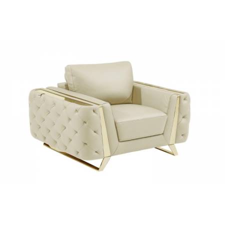 1050-BEIGE-CH CHAIR