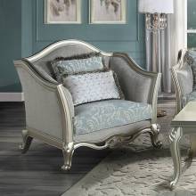 LV01119 Qunsia Chair W/2 Pillows