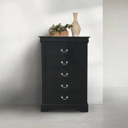 19506 Louis Philippe III Chest
