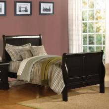 19510T Louis Philippe III Twin Bed