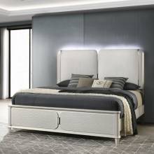 BD03791EK Laveda Eastern King Bed w/LED