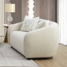 LV03581 Etienne Loveseat w/3 Pillows