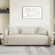 LV03580 Etienne Sofa w/3 Pillows