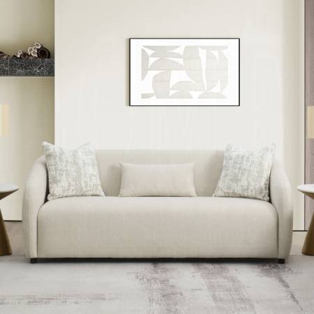 LV03580 Etienne Sofa w/3 Pillows
