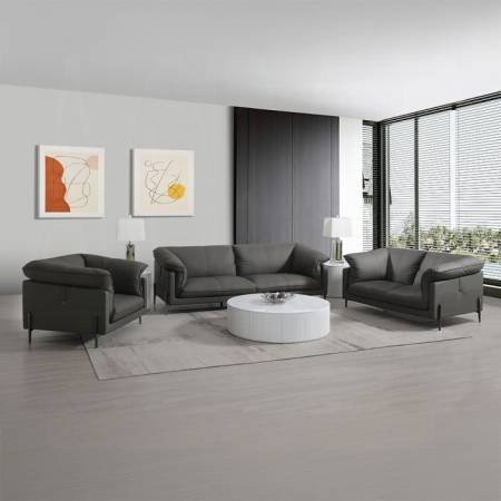 LV04510-2PC 2PC SETS Tadi Sofa + Loveseat