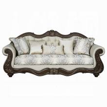 LV03830 Pierce Sofa w/5 Pillows
