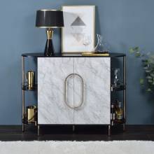 AC02099 Vidal Wine Cabinet