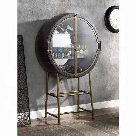 AC01997 Nilsa Wine Cabinet