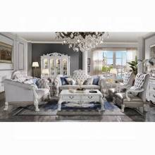 LV02245 Dresden Loveseat W/5 Pillows