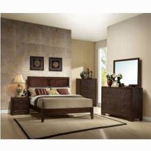 19567EK-4PC 4PC SETS Madison EK Bed