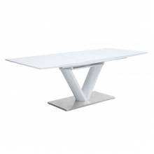 DN01947 Gallegos Dining Table W/Leaf