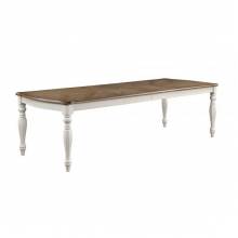 DN01653 Florian Dining Table W/2 Leaves