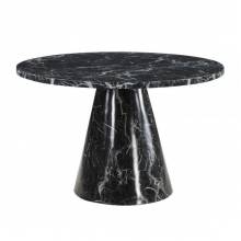 DN02155 Hollis Dining Table W/Engineering Stone Top