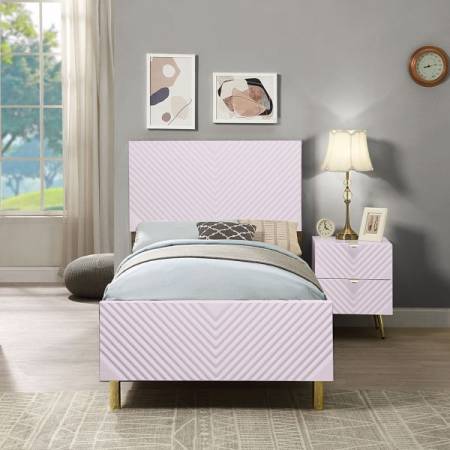 BD02660F Gaines Full Bed
