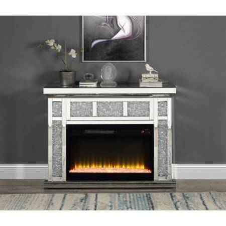 AC00513 Noralie Fireplace