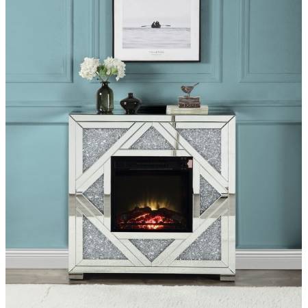AC00515 Noralie Fireplace