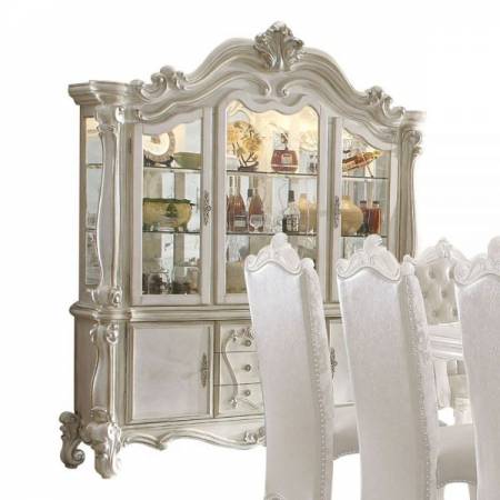 61134 Versailles Hutch & Buffet