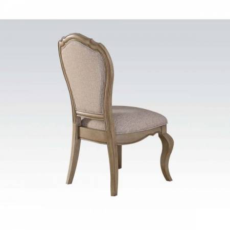 66052 Chelmsford Side Chair (Set-2)