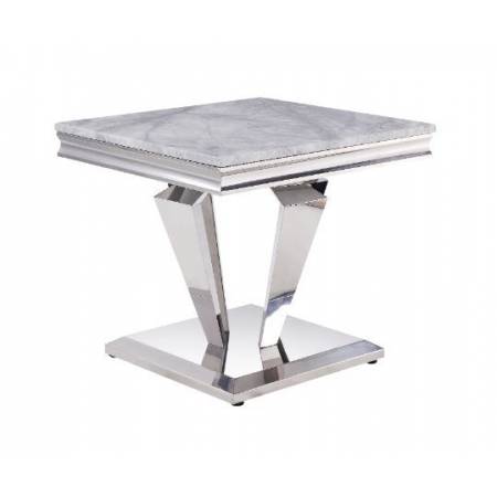 87219 Satinka End Table