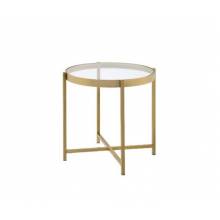 82307 Charrot End Table