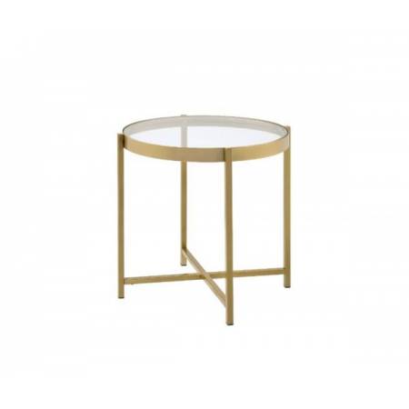 82307 Charrot End Table