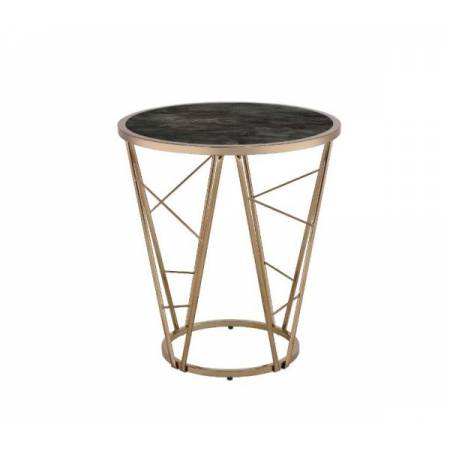 83302 Cicatrix End Table