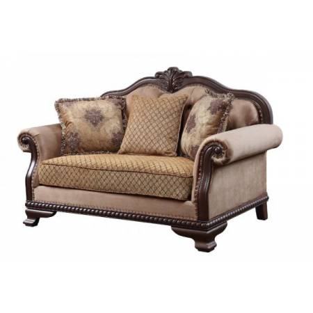 58266 Chateau De Ville Loveseat