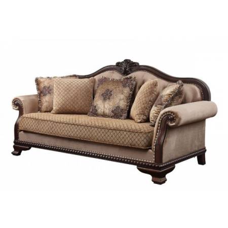 58265 Chateau De Ville Sofa