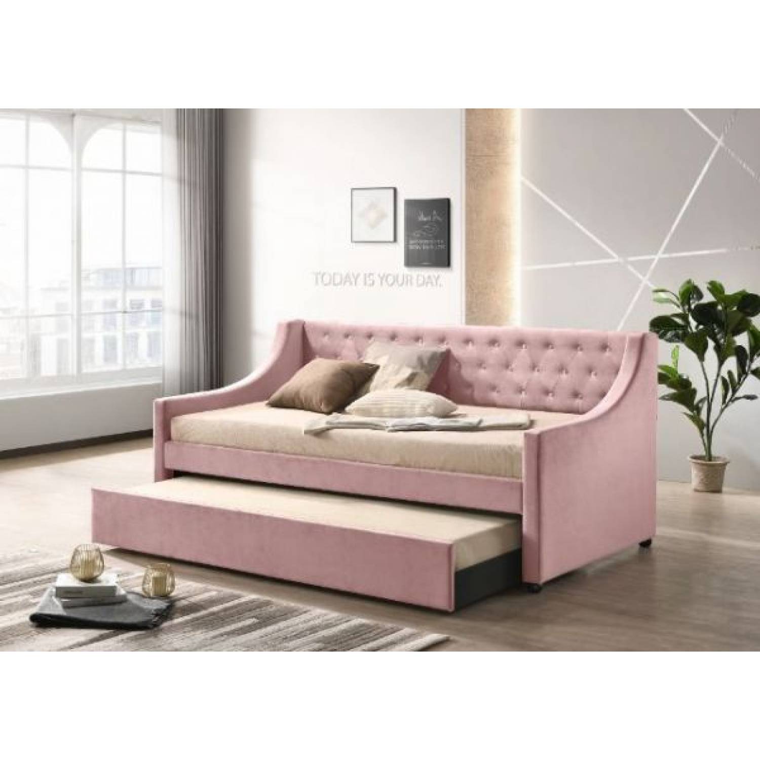 Elegant and Versatile Pacific Daybed