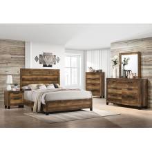 28597EK-4PC 4PC SETS Morales Eastern King Bed