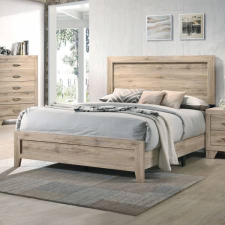 28040Q Miquell Queen Bed