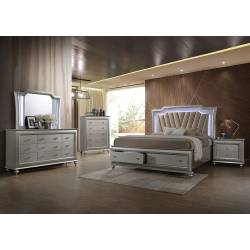 27224CK-5PC 5PC SETS Kaitlyn California King Bed