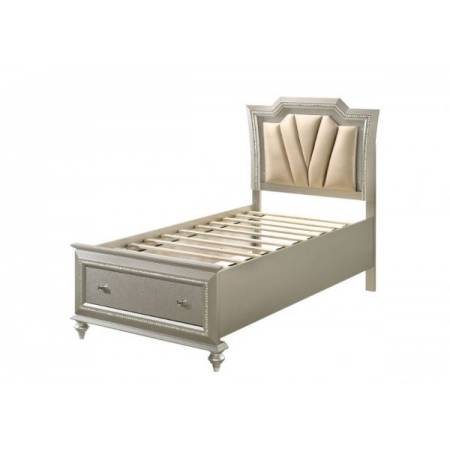 27245F Kaitlyn Full Bed