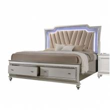 27230Q Kaitlyn Queen Bed
