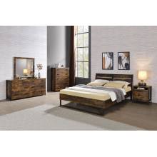 24247EK-5PC 5PC SETS  Juvanth Eastern King Bed