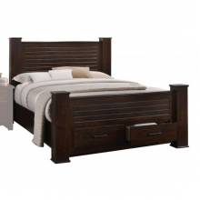 23370Q Panang Queen Bed